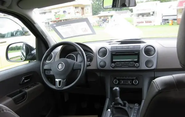 Volkswagen Amarok I Double Cab-1