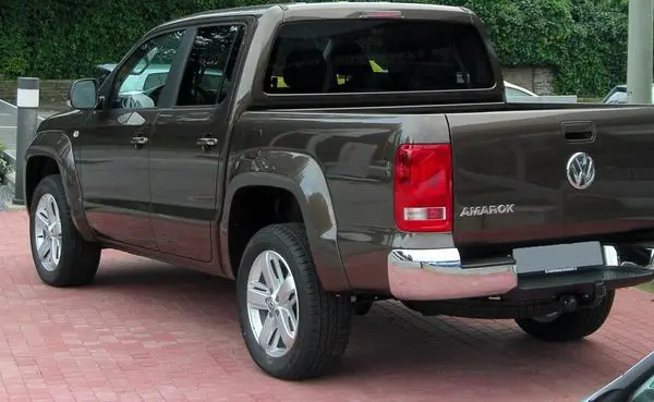 Volkswagen Amarok I Double Cab-7