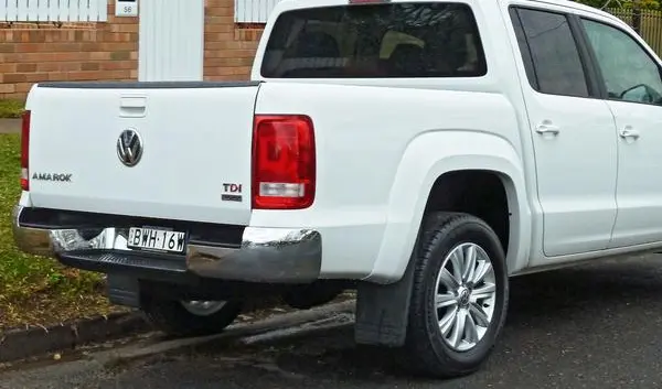 Volkswagen Amarok I Double Cab-5