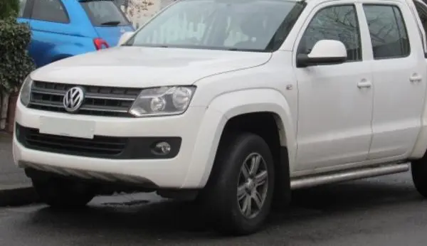 Volkswagen Amarok I Double Cab
