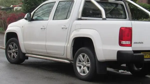 Volkswagen Amarok I Double Cab-3
