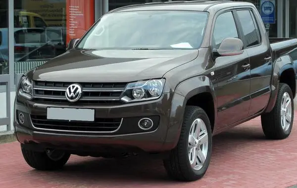 Volkswagen Amarok I Double Cab-6