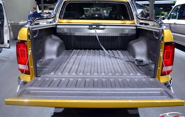 Volkswagen Amarok I Double Cab (facelift 2016)-4