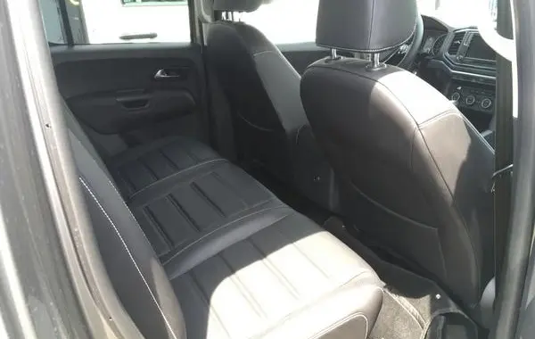 Volkswagen Amarok I Double Cab (facelift 2016)-0