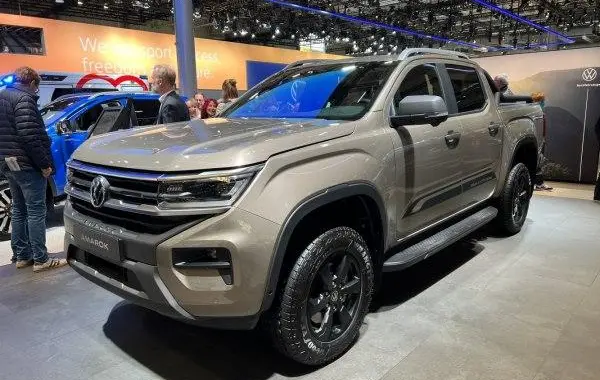 Volkswagen Amarok II