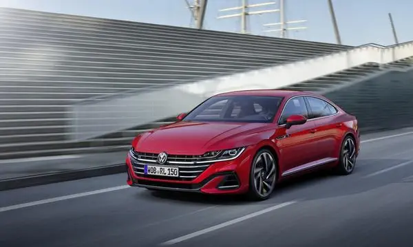 Volkswagen Arteon (facelift 2020)-3
