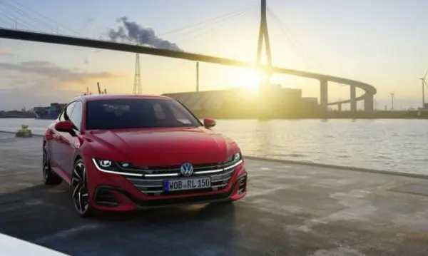 Volkswagen Arteon (facelift 2020)-0