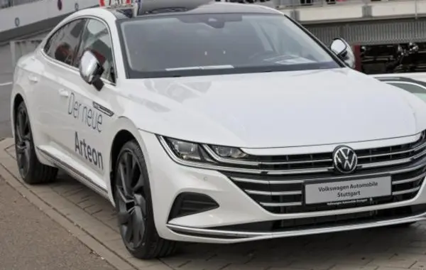 Volkswagen Arteon (facelift 2020)-2