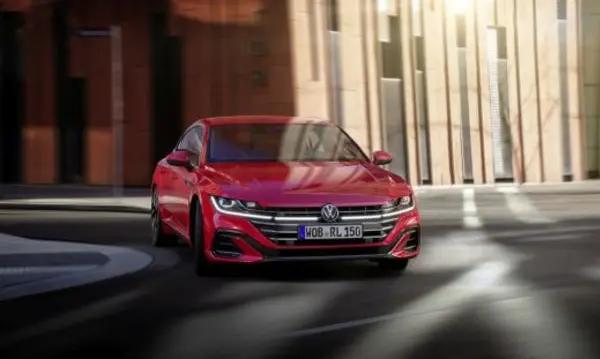 Volkswagen Arteon (facelift 2020)-6