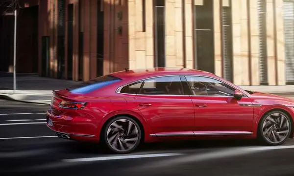 Volkswagen Arteon (facelift 2020)-1