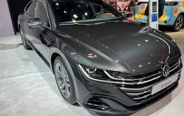 Volkswagen Arteon (facelift 2020)-7