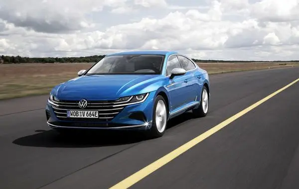 Volkswagen Arteon (facelift 2020)-5