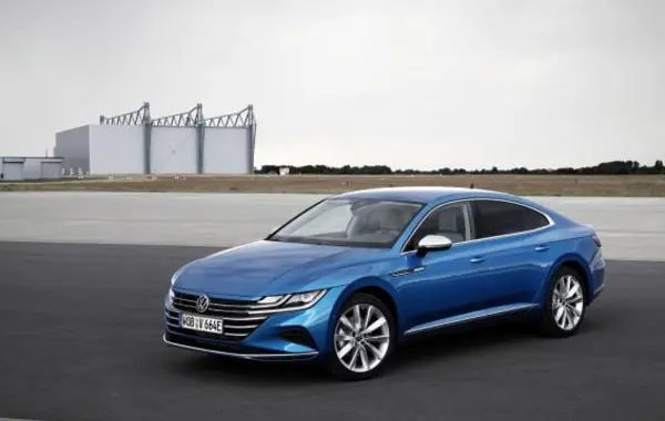 Volkswagen Arteon (facelift 2020)