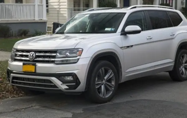 Volkswagen Atlas