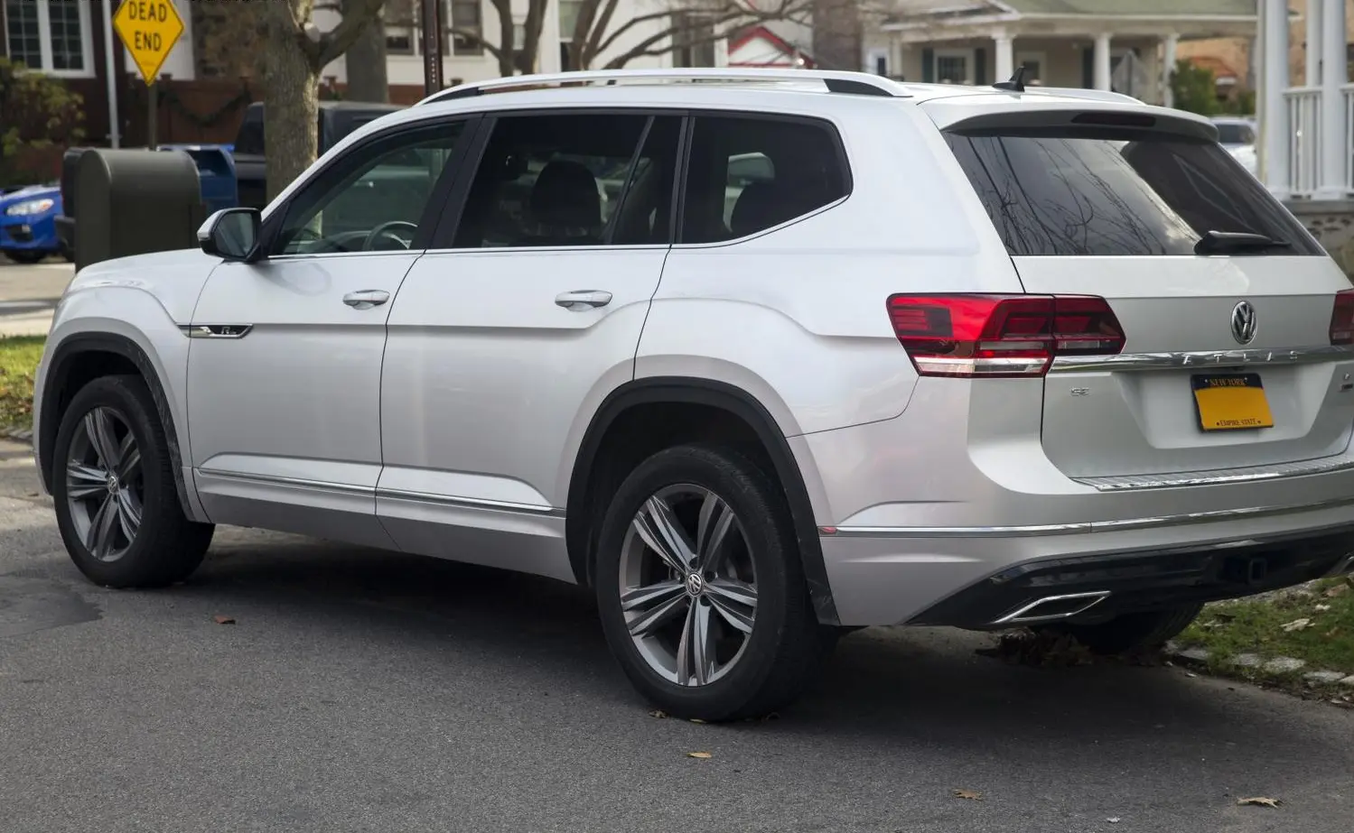 Volkswagen Atlas-1