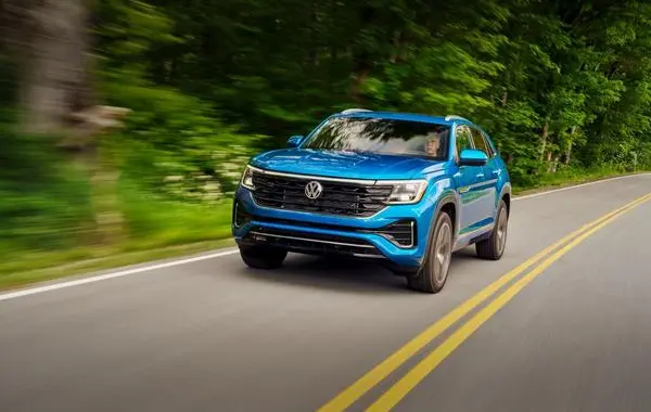 Volkswagen Atlas Cross Sport (facelift 2023)-7