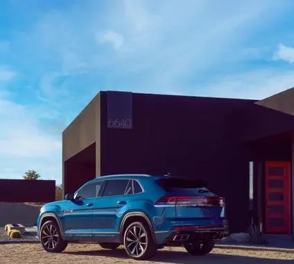 Volkswagen Atlas Cross Sport (facelift 2023)-4