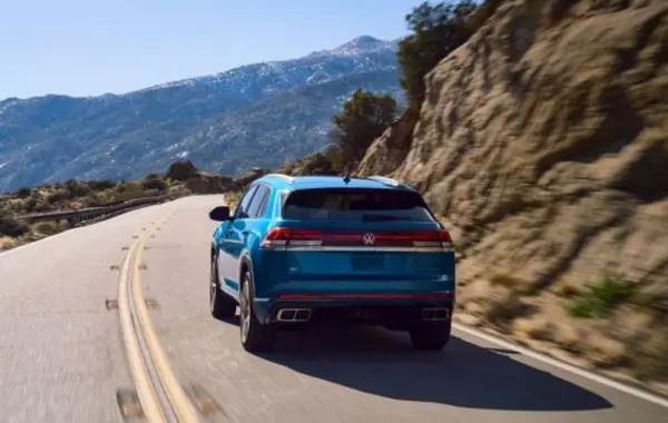 Volkswagen Atlas Cross Sport (facelift 2023)-2