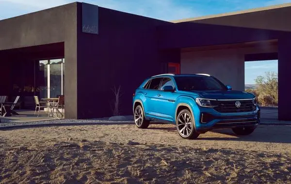 Volkswagen Atlas Cross Sport (facelift 2023)-3