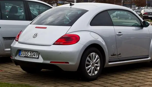 Volkswagen Beetle (A5)-7