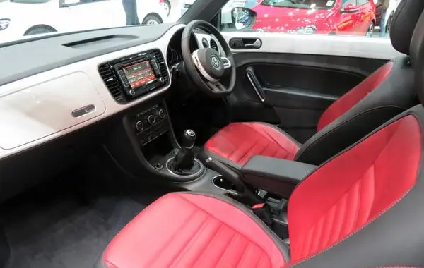 Volkswagen Beetle (A5)-2