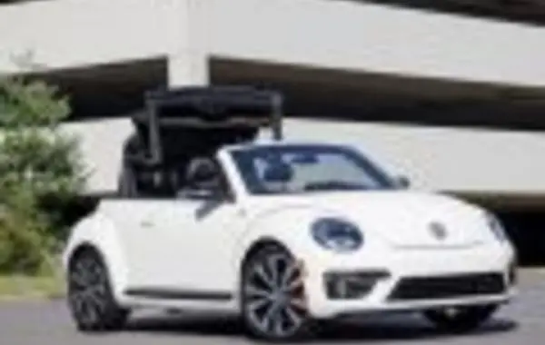 Volkswagen Beetle Convertible (A5)-3