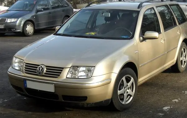 Volkswagen Bora Variant (1J6)-3