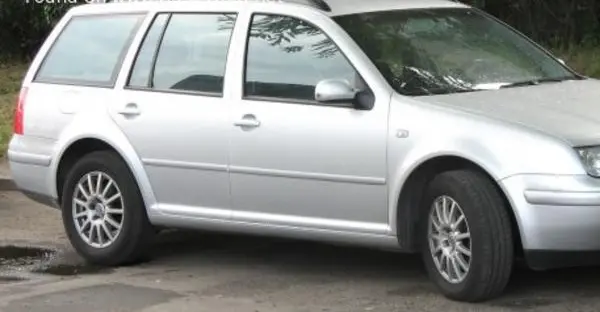 Volkswagen Bora Variant (1J6)-1