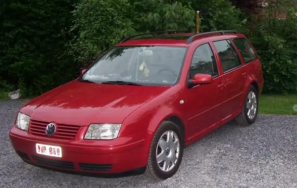 Volkswagen Bora Variant (1J6)-2