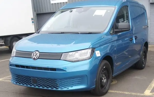 Volkswagen Caddy Cargo V-7