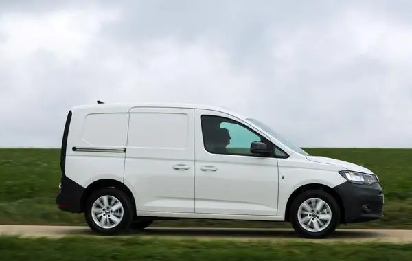 Volkswagen Caddy Cargo V-2