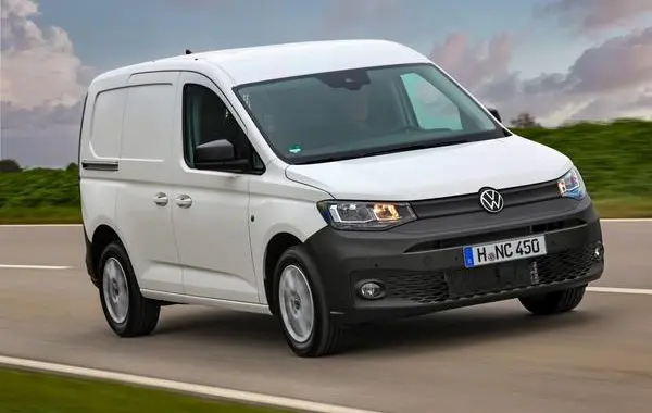 Volkswagen Caddy Cargo V-0
