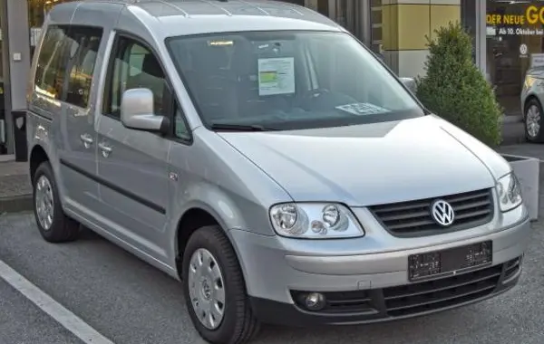 Volkswagen Caddy III