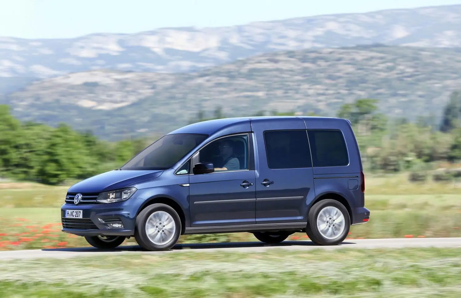 Volkswagen Caddy IV-0