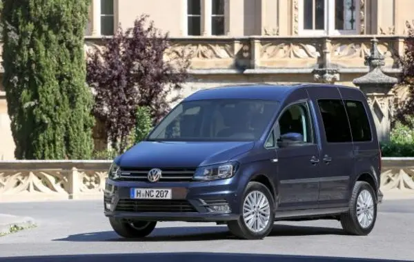 Volkswagen Caddy IV