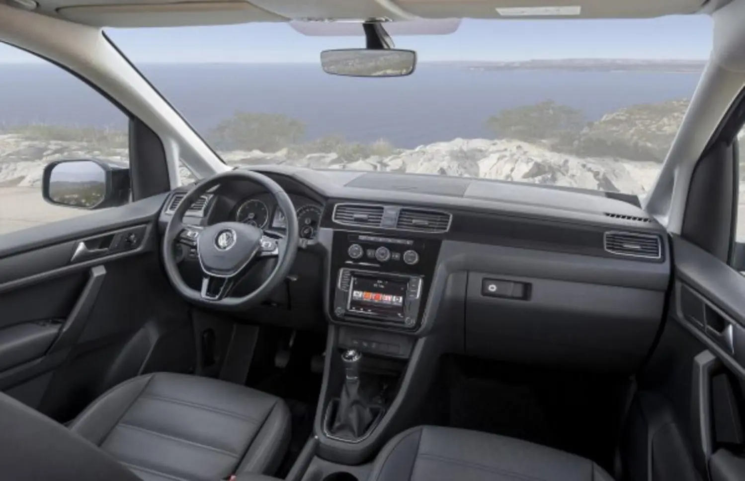 Volkswagen Caddy IV-2