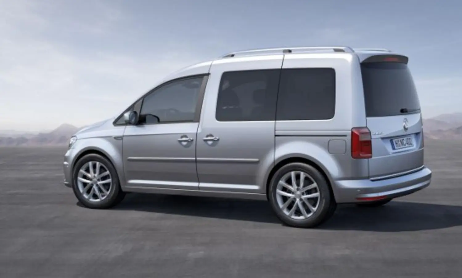 Volkswagen Caddy IV-6