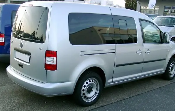Volkswagen Caddy Maxi III-1