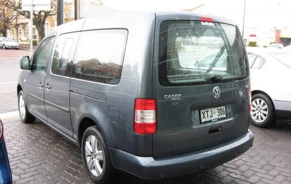 Volkswagen Caddy Maxi III-0