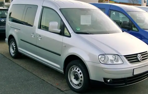 Volkswagen Caddy Maxi III-4