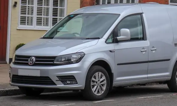 Volkswagen Caddy Panel Van IV