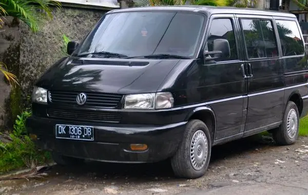 Volkswagen Caravelle (T4, facelift 1996)-3