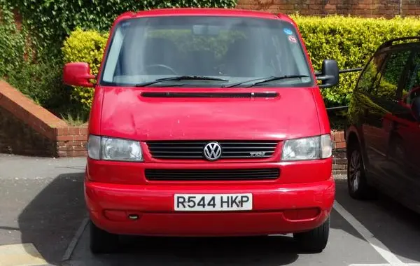 Volkswagen Caravelle (T4, facelift 1996)-0