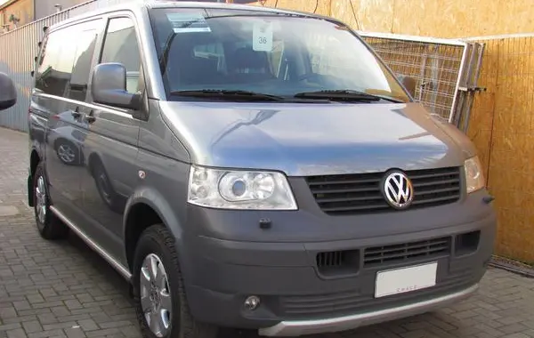 Volkswagen Caravelle (T5)-0