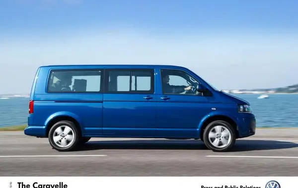 Volkswagen Caravelle (T5, facelift 2009) Long-3