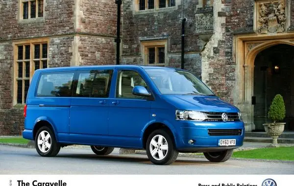 Volkswagen Caravelle (T5, facelift 2009) Long-4