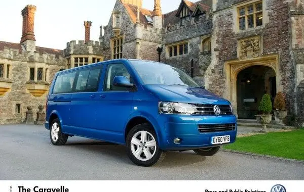 Volkswagen Caravelle (T5, facelift 2009) Long-5