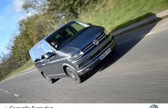 Volkswagen Caravelle (T6)-2