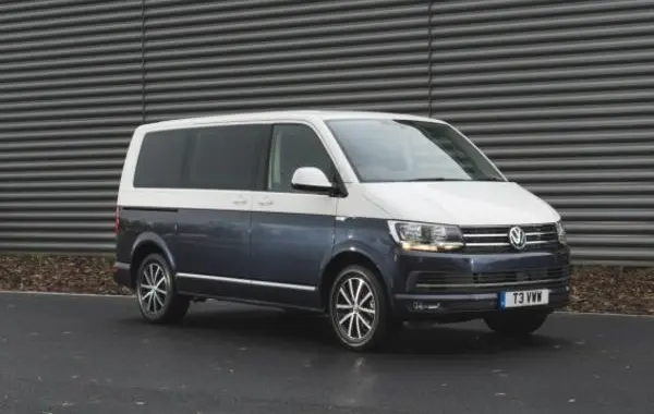 Volkswagen Caravelle (T6)