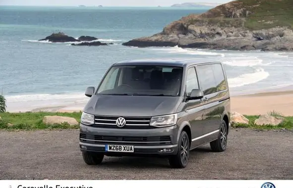 Volkswagen Caravelle (T6)-0